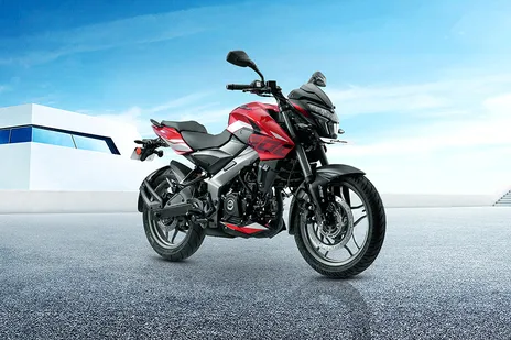 Bajaj Pulsar N200
